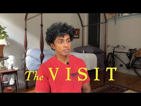 THE VISIT - With Rajiv Surendra