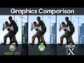 GTA V Expanded And Enhanced Comparison Xbox 360 Vs Xbox One Vs Xbox Series X