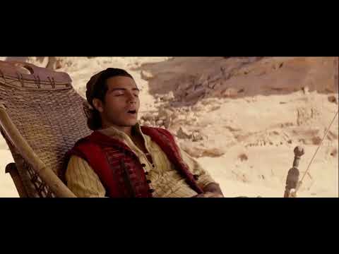 English Can 🥤 – Aladdin - What are you gonna wish