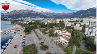 preview picture of video 'Video trailer. Bar. Montenegro. Promo-Montenegro, 2015. Трейлер видеоролика. Бар. Черногория.'