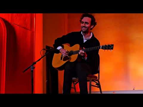 Julian Lage solo acoustic 9/18/23 Homer, NY