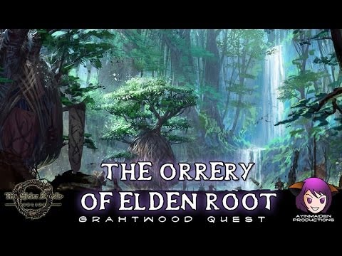 Elder Scrolls Online - L23 The Orrery of Elden Root