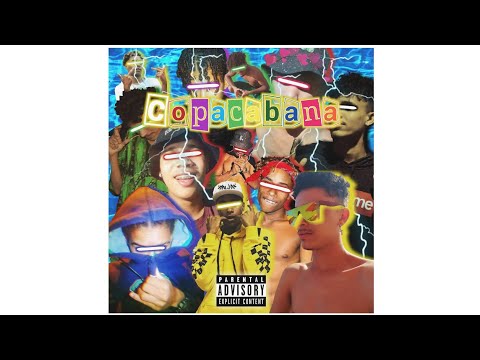 Kuringa071 - Copacabana ft. Correia071, Young Lian & Ruto Mc (Prod. Dactes)