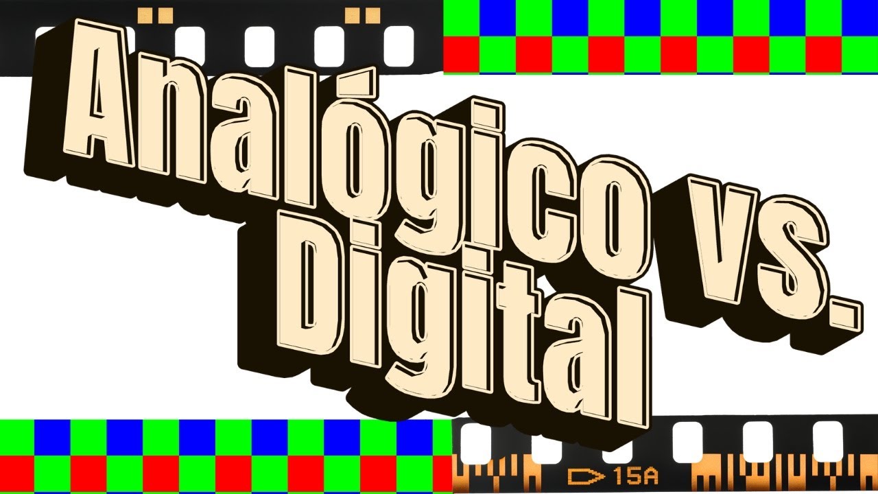 Analógico vs. Digital: O que você perde quando tem cliques infinitos.