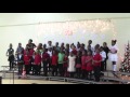 Come Running, You Shepherds   2nd Grade   Ahmad Harris