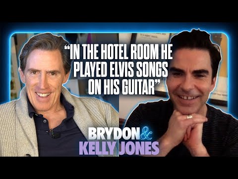 Kelly Jones’ Favourite Memories With Tom Jones