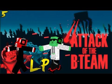 tapooll Pelailee: Attack of the B-Team. Feat:AaronAnkka. Episodi: 5: Tuholaistorjuntaa!