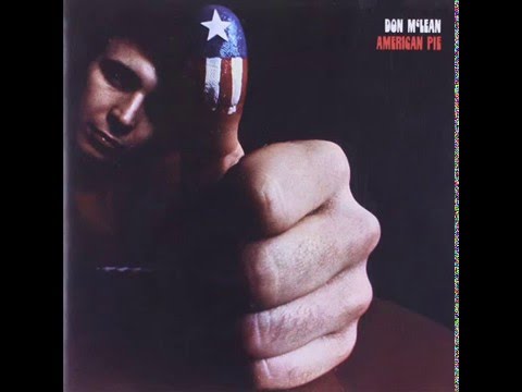 Don McLean - Everybody Loves Me, Baby