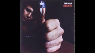 Don McLean - Everybody Loves Me, Baby