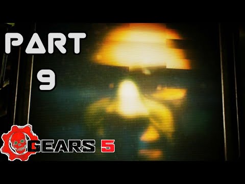 Gears Of War 5 Campaign Part 9 - FIND NILES