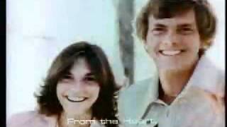 Breaking up is hard to do (The Carpenters)