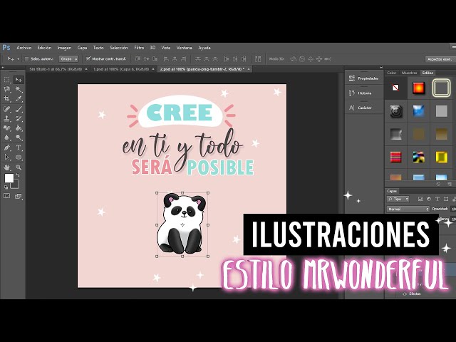 Vídeo relacionado con Mr. Wonderful - Set de escritura para crear diseños de ensueño (Paquete de 2)