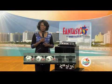 Fantasy 5 20161006