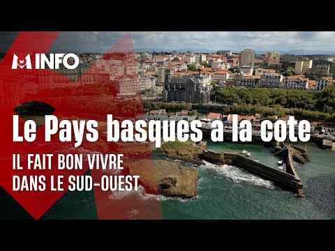 Biarritz : ville où il fait bon vivre