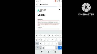 The Password in DeviantArt is not Problematic