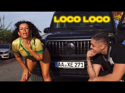 CYBORG - LOCO LOCO [Miami🇺🇸]