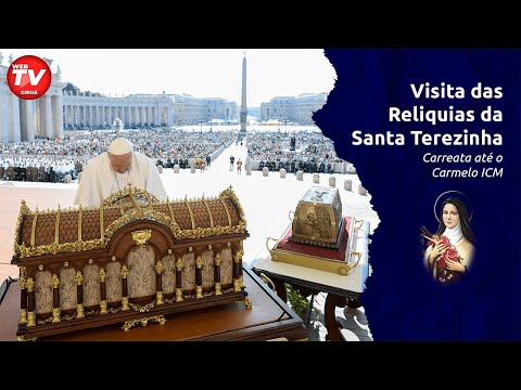 LIVE: Visita das Relíquias de Santa Terezinha do Menino Jesus | Giruá - Rio Grande do Sul