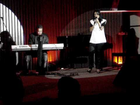 Dany Grace * Piano e Voz 02