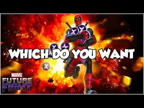 Crazy Idea, But Hear Me Out... Daily Shadowland? - Marvel Future Fight