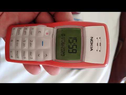 Nokia Mobile 1100 ( Available on Cash on delivery )