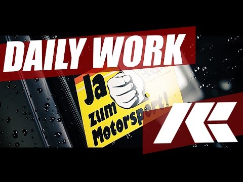 Daily Work Kuzka Performance | CHIPTUNING - ABGASANLAGEN - FAHRWERKE - ALLRADPRÜFSTAND