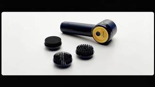 فيليبس فرشاة لتنظيف الأحذية 3 رؤوس 4 بطاريات ايه