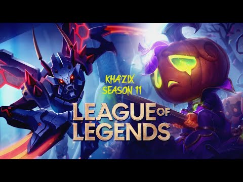 KHA'ZIX MONTAGE 2021 | Season 11 ~