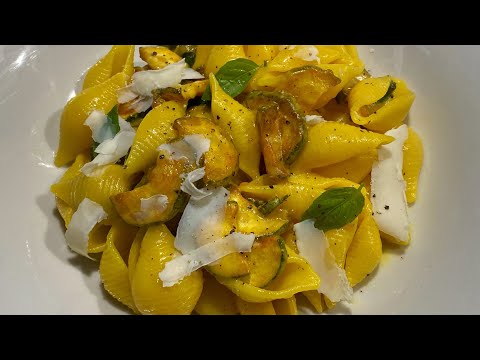 Bastano solo TRE INGREDIENTI per questa pasta super GODURIOSA!!!