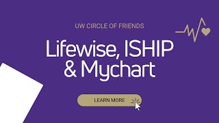 Circle of Friends (CoF) | Lifewise, ISHIP & Mychart Session
