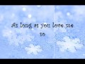 Frank Sinatra - Let It Snow |Lyrics| 