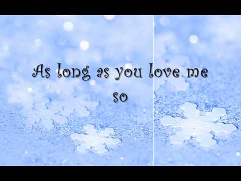 Frank Sinatra - Let It Snow |Lyrics|