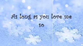 Frank Sinatra - Let It Snow |Lyrics|