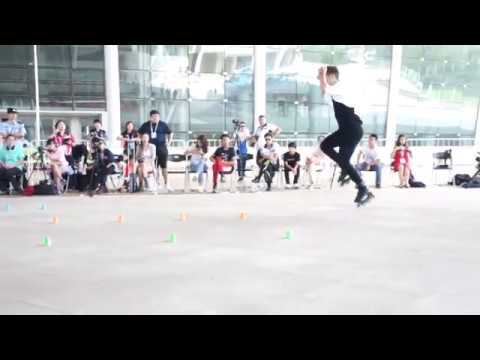 World Roller Games 2017 ( WFSC ) / Shitov Andrey - 13 place