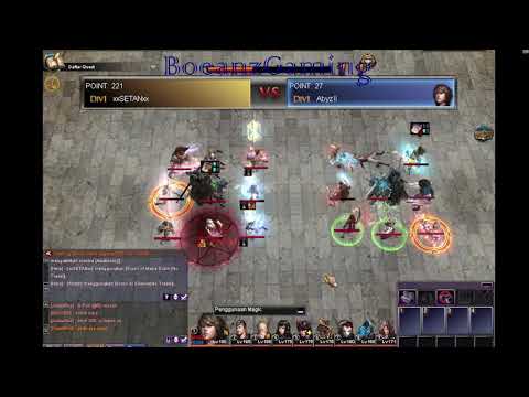 Sentinel weekly 10/23/2021 PM SemiFinal xxSETANxx VS Abyzll