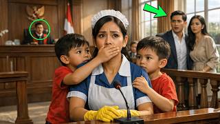 Download lagu MILIUNER MEMFITNAH PEMBANTUNYA — KATA-KATA ANAK-ANAKNYA DI PENGADILAN MEMBUAT SEMUA ORANG SYOK mp3