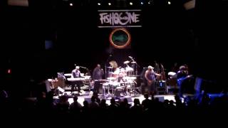 The Suffering - Fishbone on the Spring Skaward Tour @ 930 Club