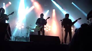 Mando Diao - Sweet Ride live in Wiesbaden 2017