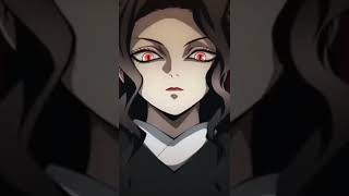 Muzan Kibutsuji×Buttons - Pussy-Cat Dolls Ft.Snoop Dogg | Demon Slayer | Edit | #demonslayer #shorts