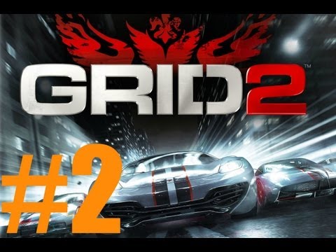 Grid 2 Walkthrough Part 2: Getting Fans - Let's Play Gameplay Commentary