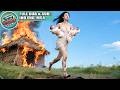 Gave Birth To 2 Kids In Flames Wandering CEO Rebuilds Life Returns After 5 Years For Revenge