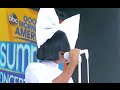Sia Unstoppable LIVE GMA Performance