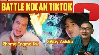 Download lagu RHOMA IRAMA KW BATTLE KOCAK LAGU TIKTOK - 3WAY ASISKA mp3 Download lagu RHOMA IRAMA KW BATTLE KOCAK LAGU TIKTOK - 3WAY ASISKA mp3