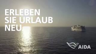 AIDA Selection: Die AIDA Welt wird größer und bunter AIDA Selection: Die AIDA Welt wird größer und bunter