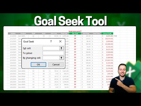 How to Convert PDF to EXCEL Spreadsheet Practical Example Step by Step