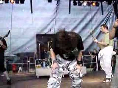 Riedfest 7 - Vaginal Chicken (28/07/2007)