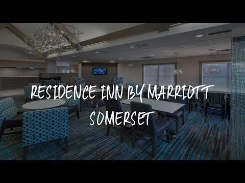 Residence Inn by Marriott Somerset Review - Somerset , United States of America