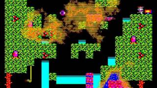 ACORN ELECTRON - TARZAN BOY - ALLIGATA - 1984