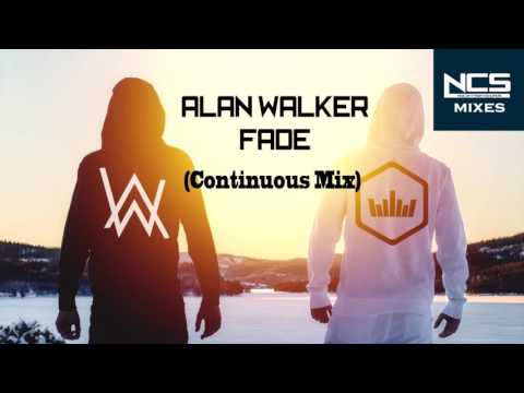 THE BEST MIX OF marshmello VS Alan Walker DEL 2017