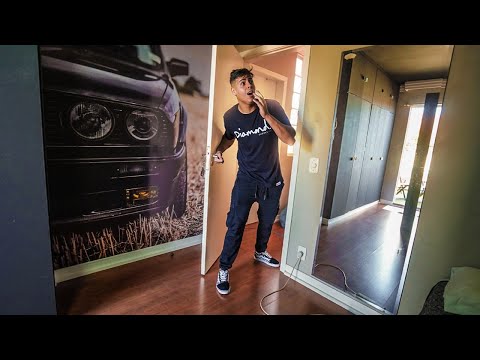 VEJA COMO ESTA O QUARTO REFORMADO DO NOVO MORADOR