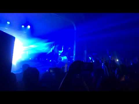 King Lil G performing "On The Low" feat. Self Provoked & LA Gun Smoke